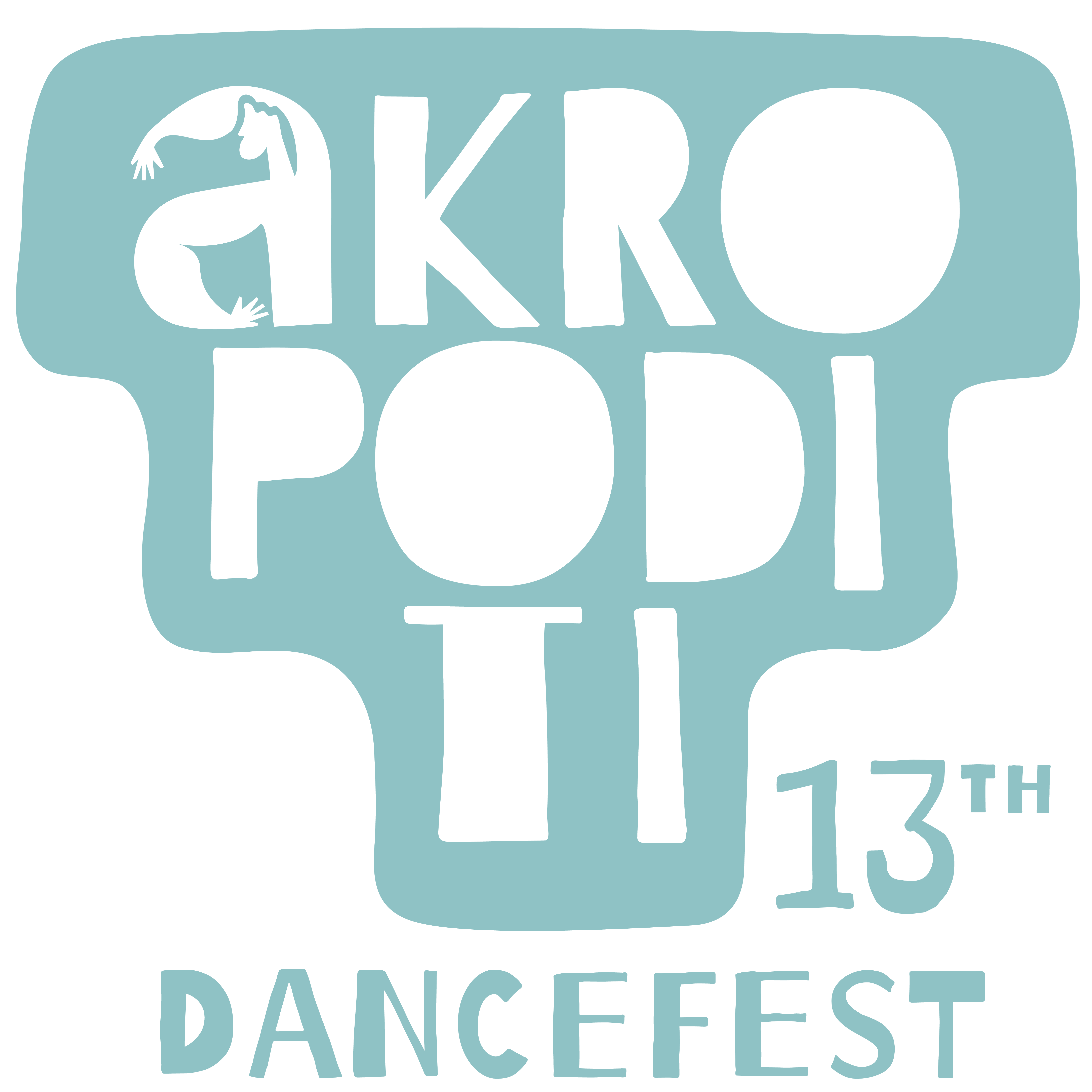 Akropoditi Dancefest